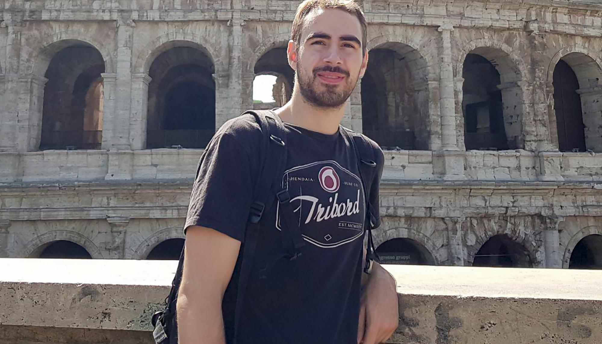Diego Aitor San José
